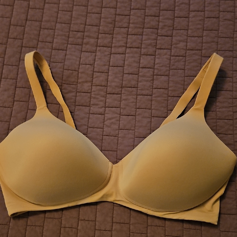 Soma Light Tan Bra
